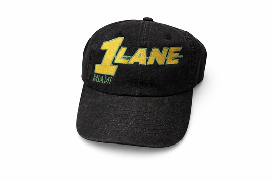 1LANE Miami Cap